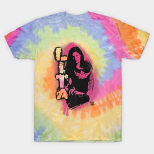 Lita Spray Portrait T-Shirt